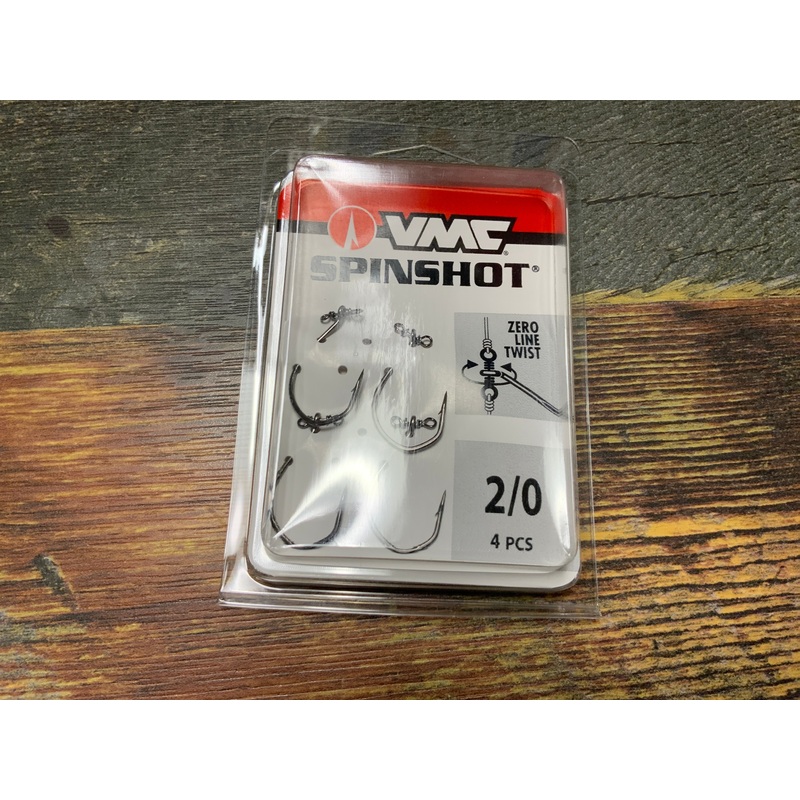 VMC  Spinshot Hook Harness 2/0