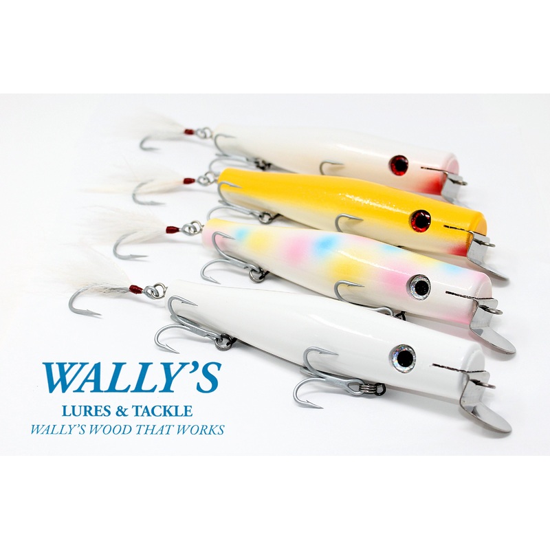 Wally's Danny Swimmer