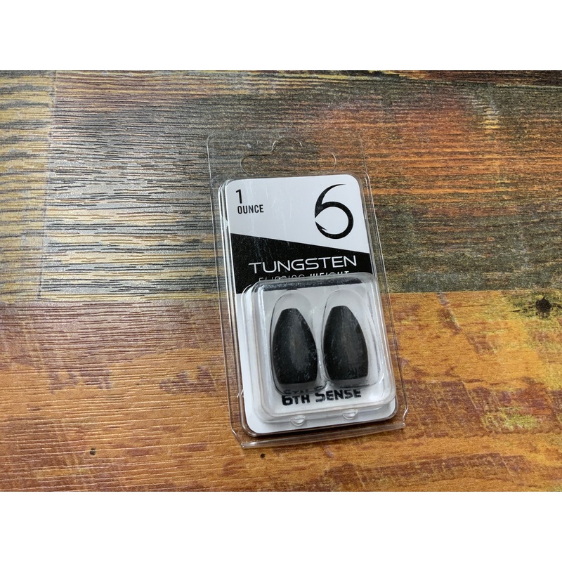 6th Sense Tungsten Weight 1 oz.