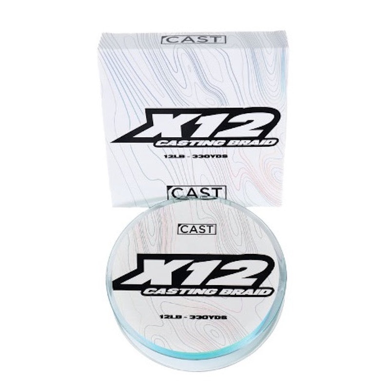 CAST X12 Braid