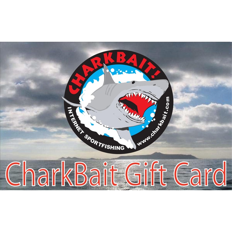 Charkbait Gift Card