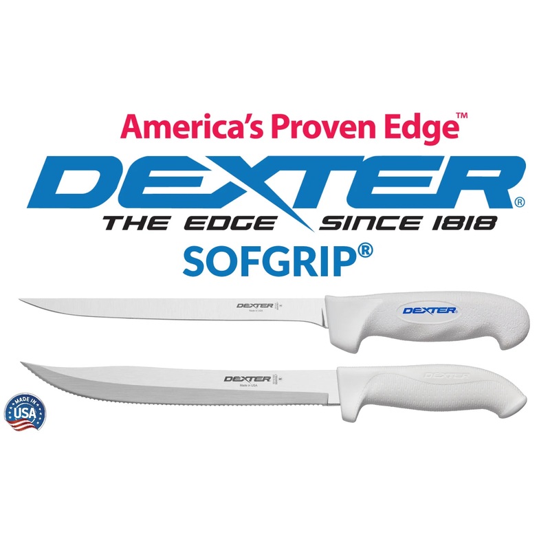 Dexter SOFGRIP Knives