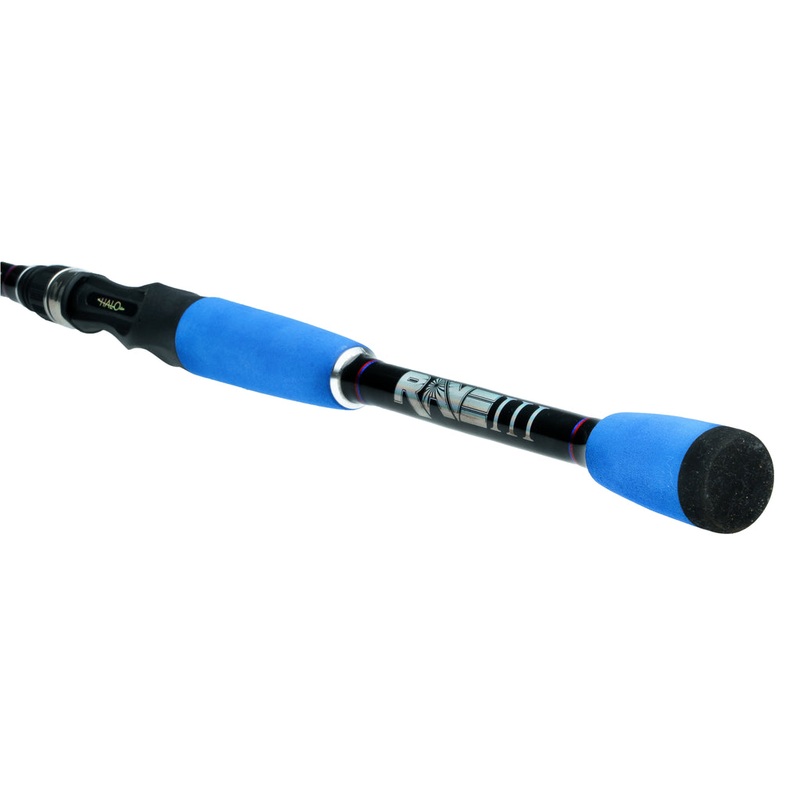 Halo Rave III Casting Rod