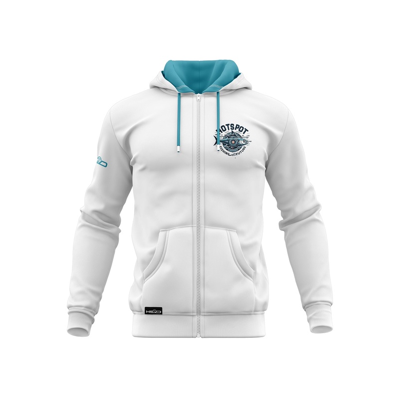 Hotspot Design - Hoodie Future Tuna