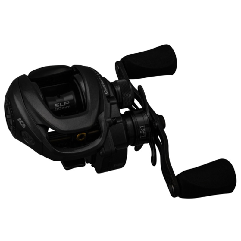 Lews Custom Lite SLP Speed Spool Baitcast Reel