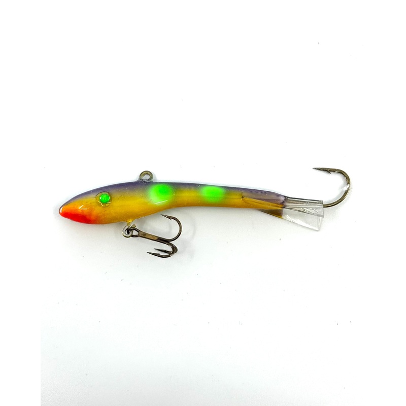 Moonshine| Custom Shiver Minnow