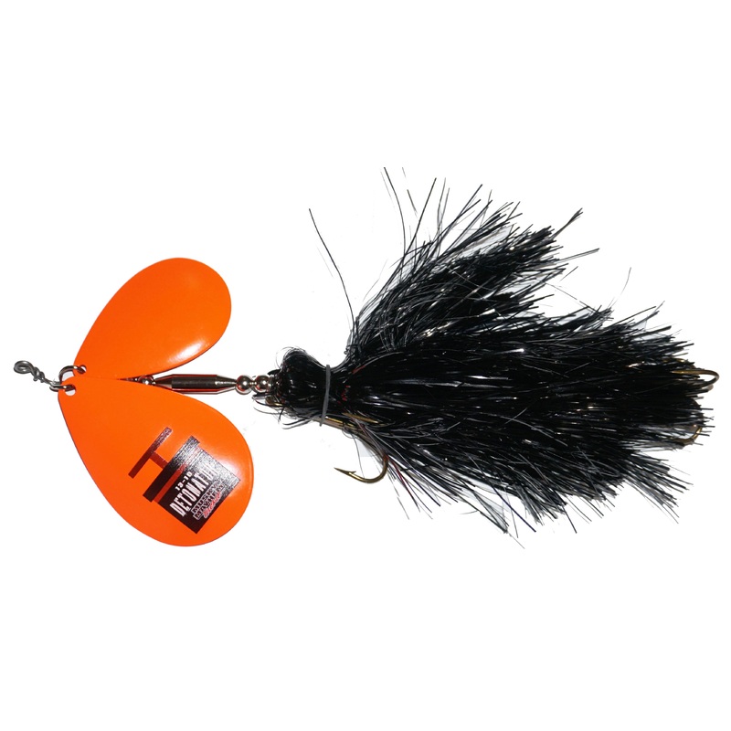 Musky Mayhem Detonator 13-10 Bucktail