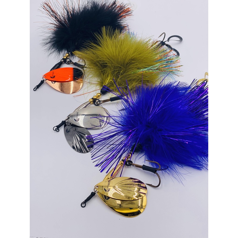 Pandemonium Tackle | Marvin 88