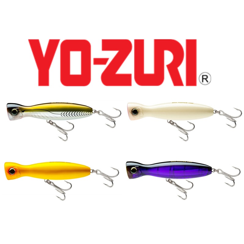 Yo-Zuri Mag Popper