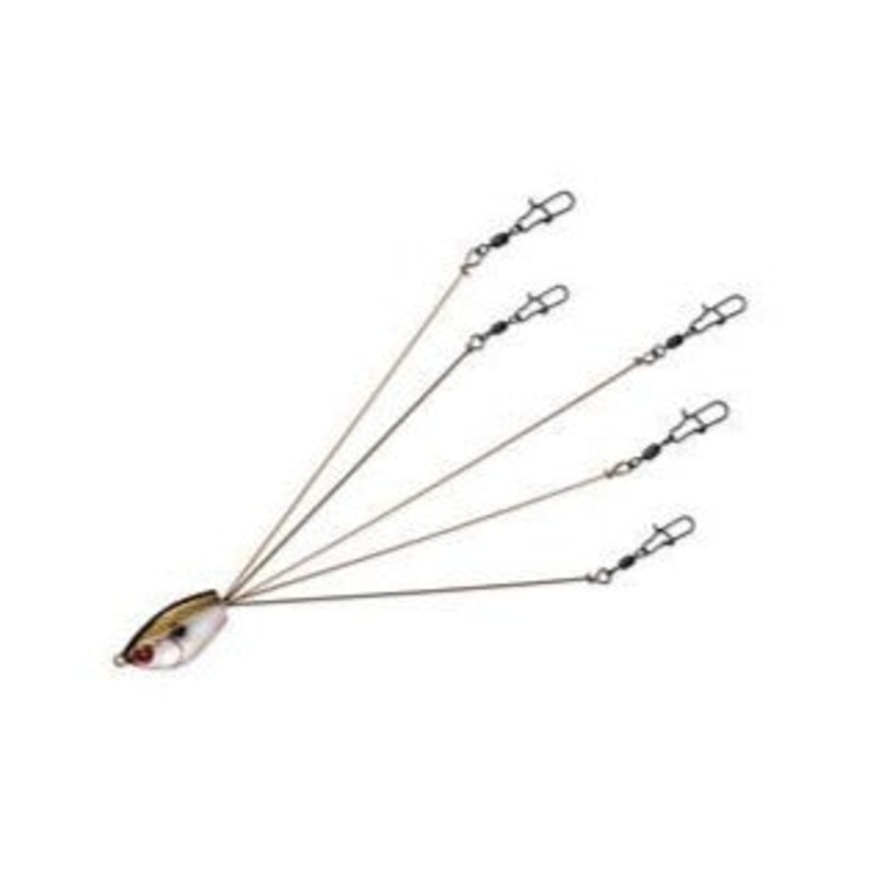 Yum Yumbrella 5-Wire Rig