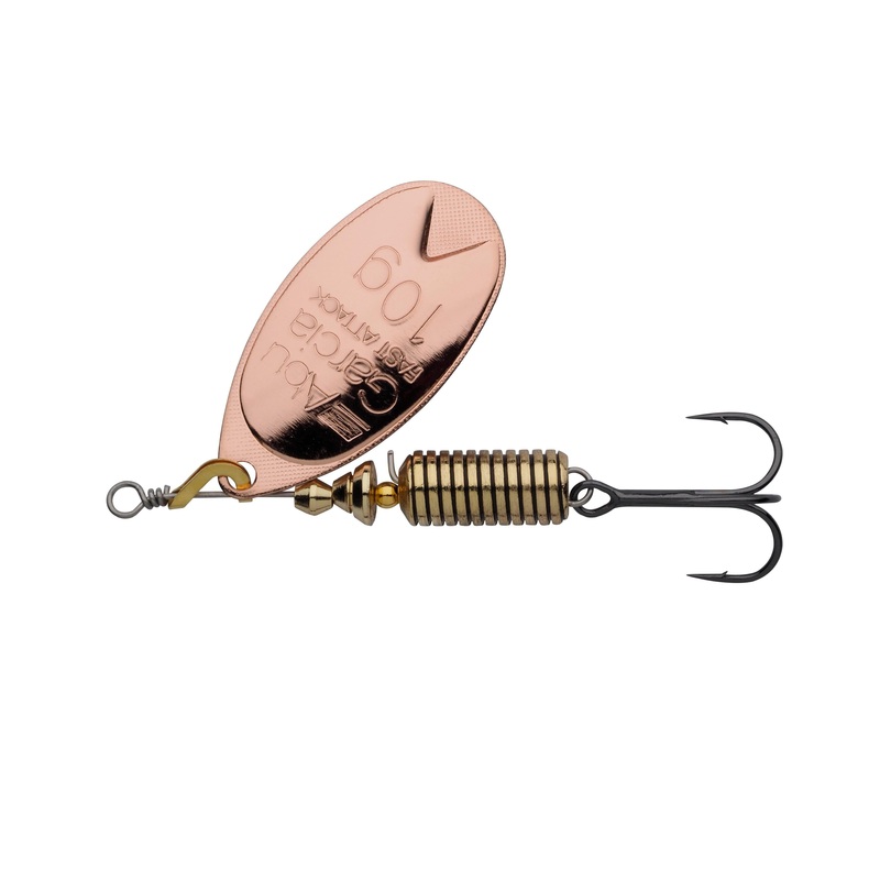 Abu Garcia Fast Attack 4.5 g