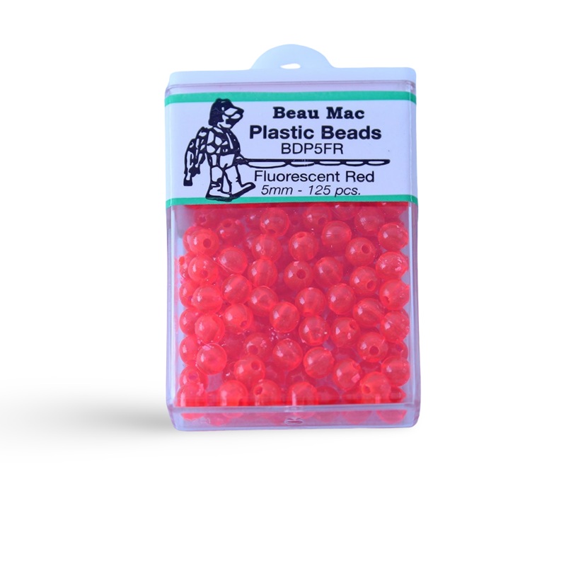 Beau Mac Round Beads
