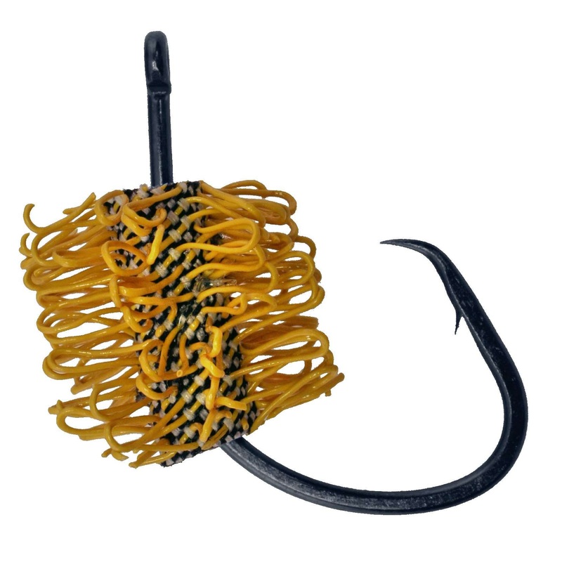 Boss Kat Sticky Web w/Circle Hook