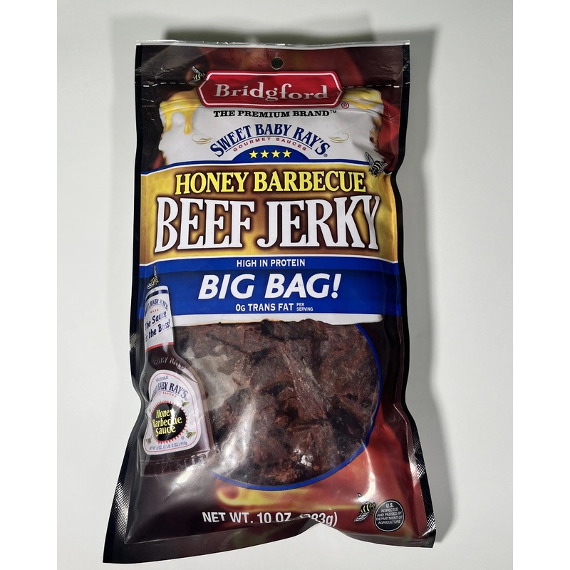 Bridgford Beef Jerky
