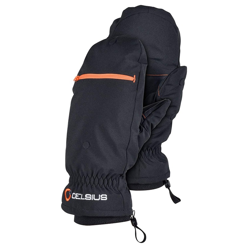 Celsius Insulated Durable Flip Mitts