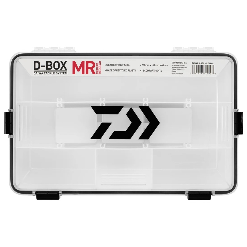 Daiwa D-Box