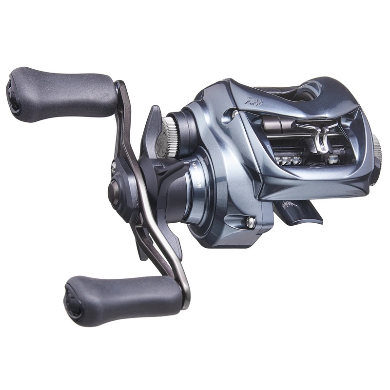 Daiwa Tatula SV 100HL Casting Reel TATUSV100HL
