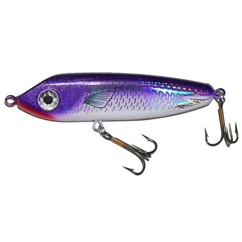 Drifter 6" Hellhound (6" Hellpuppy) Glide Bait