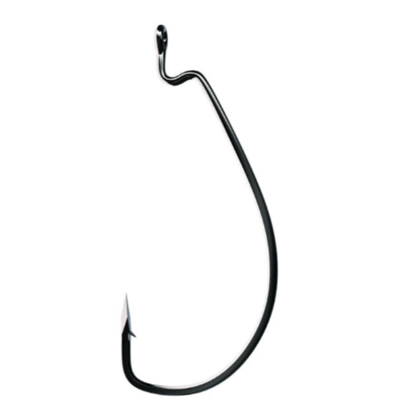Eagle Claw Trokar Extra Wide Gap Worm Hook