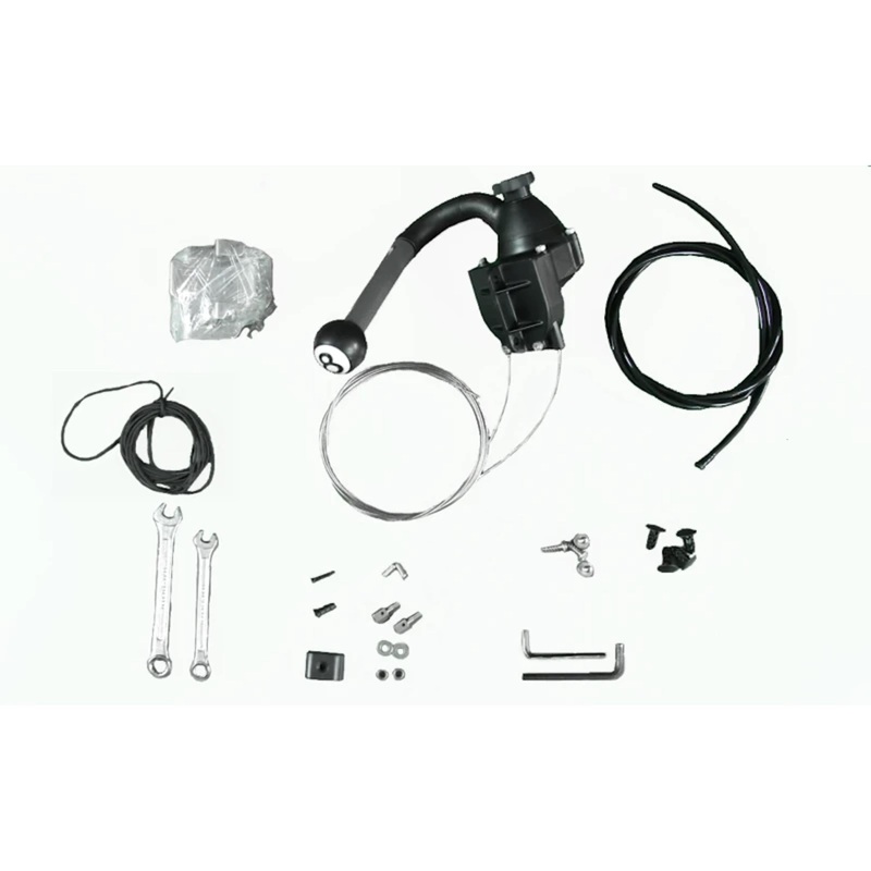 FeelFree Kayak 8 ball steering for lure