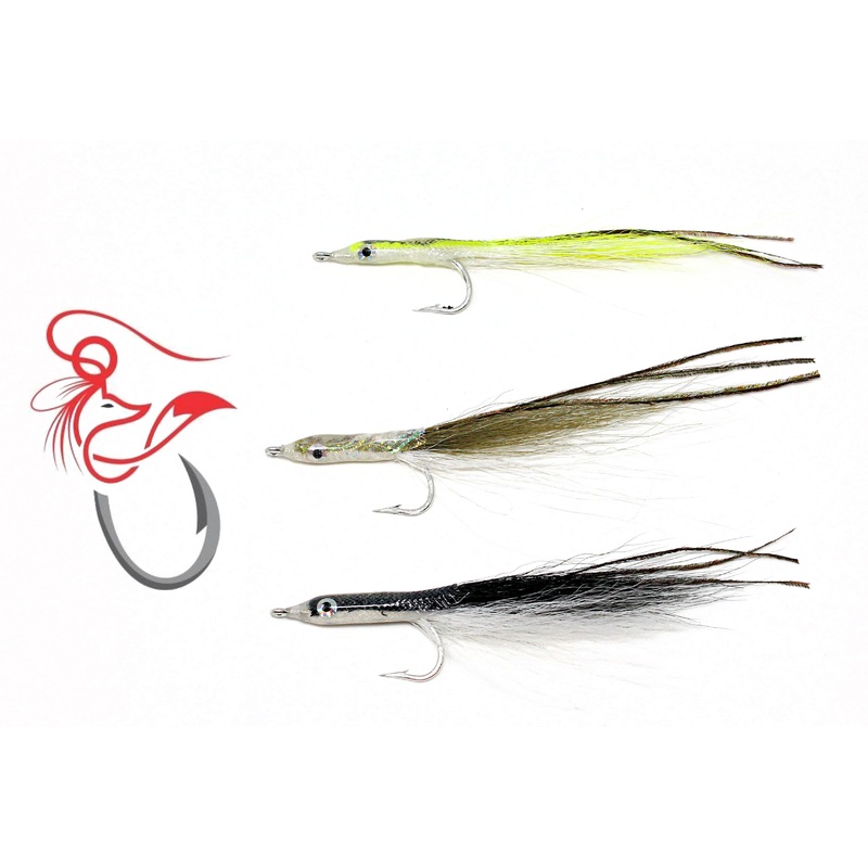 Fox Lures Sand Eel Teaser