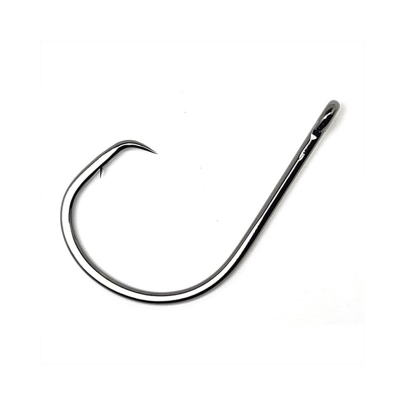 Gamakatsu Inline-Point Octopus Circle Hooks - NS Black