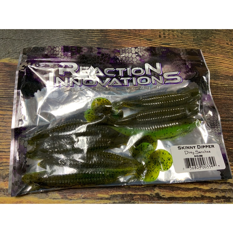 Reaction Innovations Skinny Dipper - Dirty Sanchez