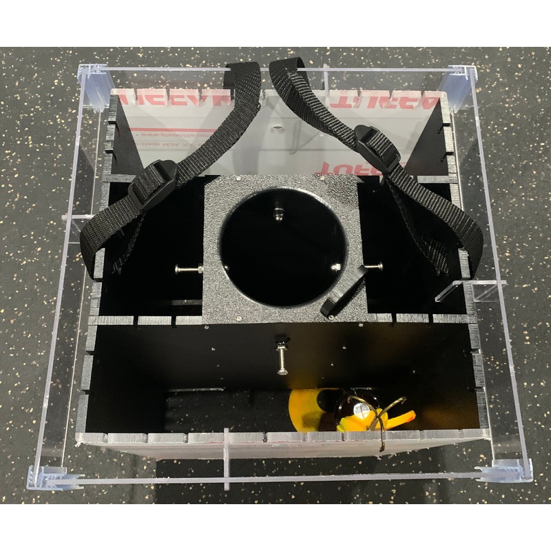 Reck-N-Rack UnderBoss Hook Guard Shield