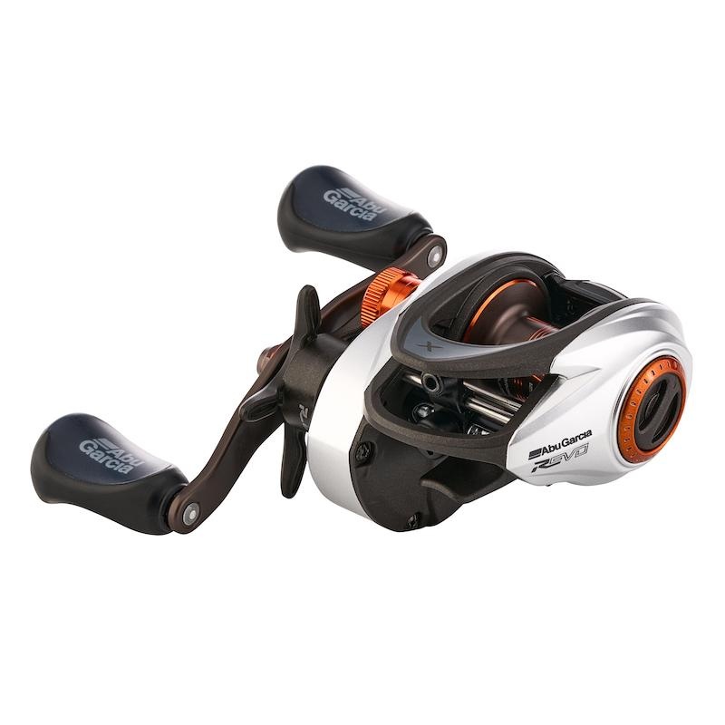 Revo X (GEN5) Low Profile Casting Reel