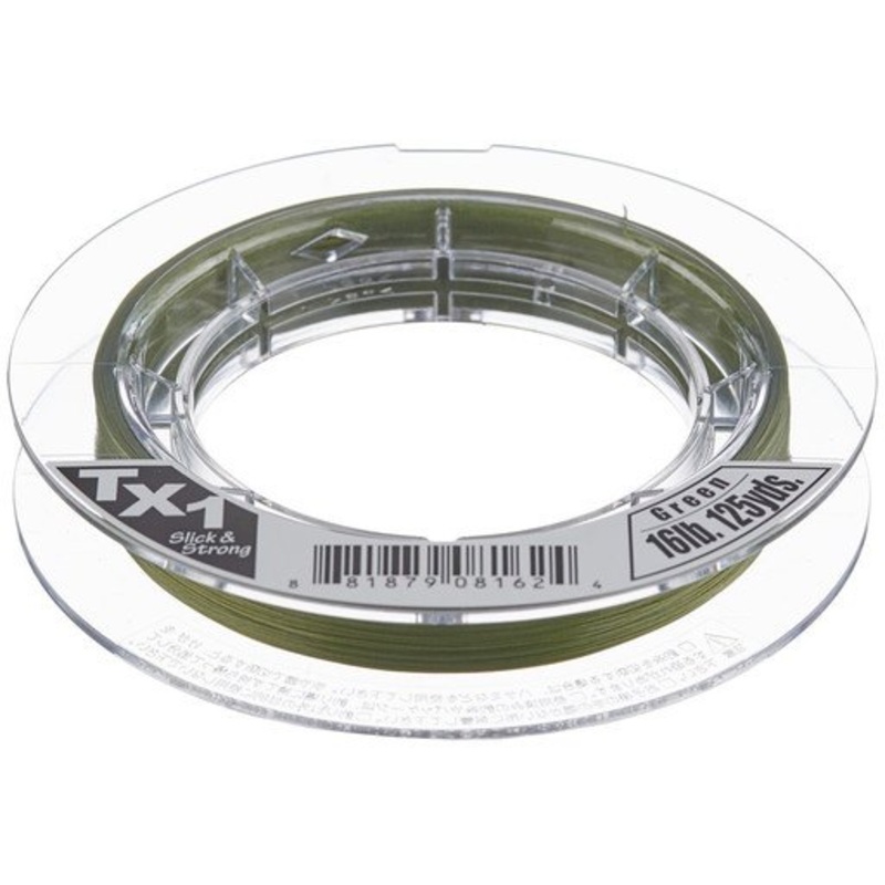 Sunline TX1 12lb 125yd