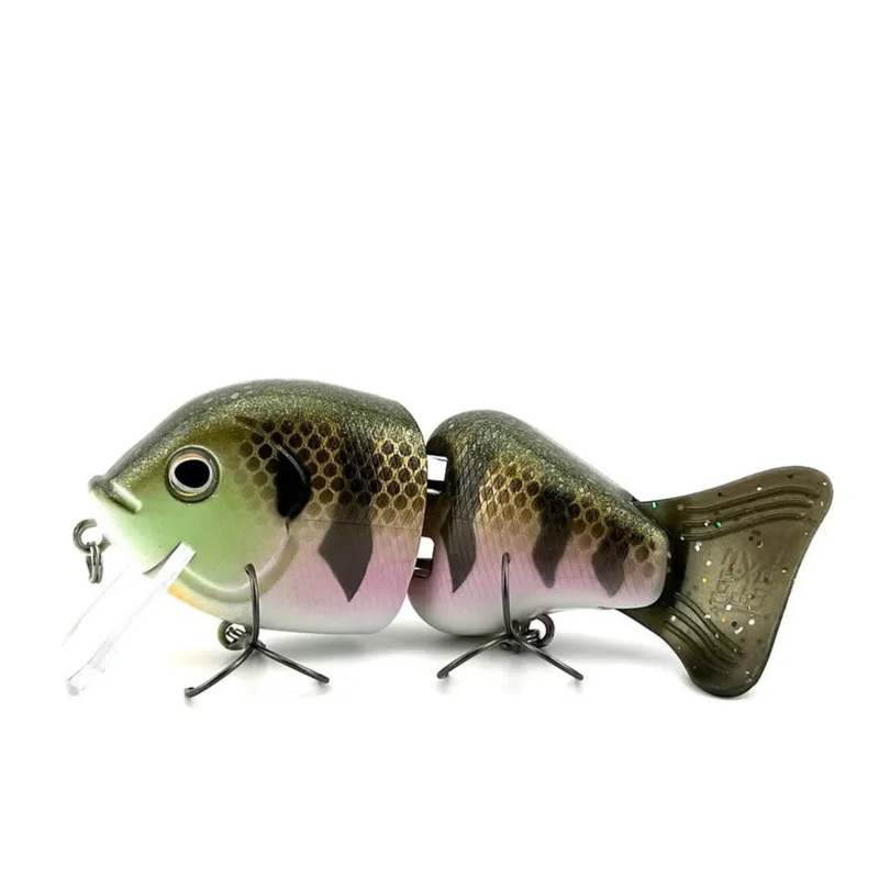 Toxic Baits 7" ABS Wade Hoggs