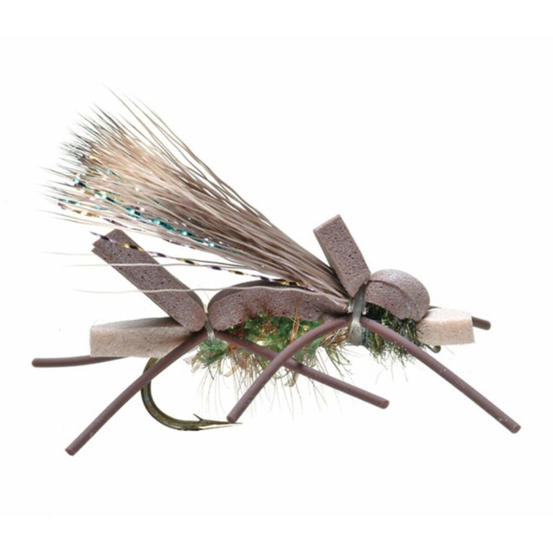 Amy's Ant - Umpqua Fly