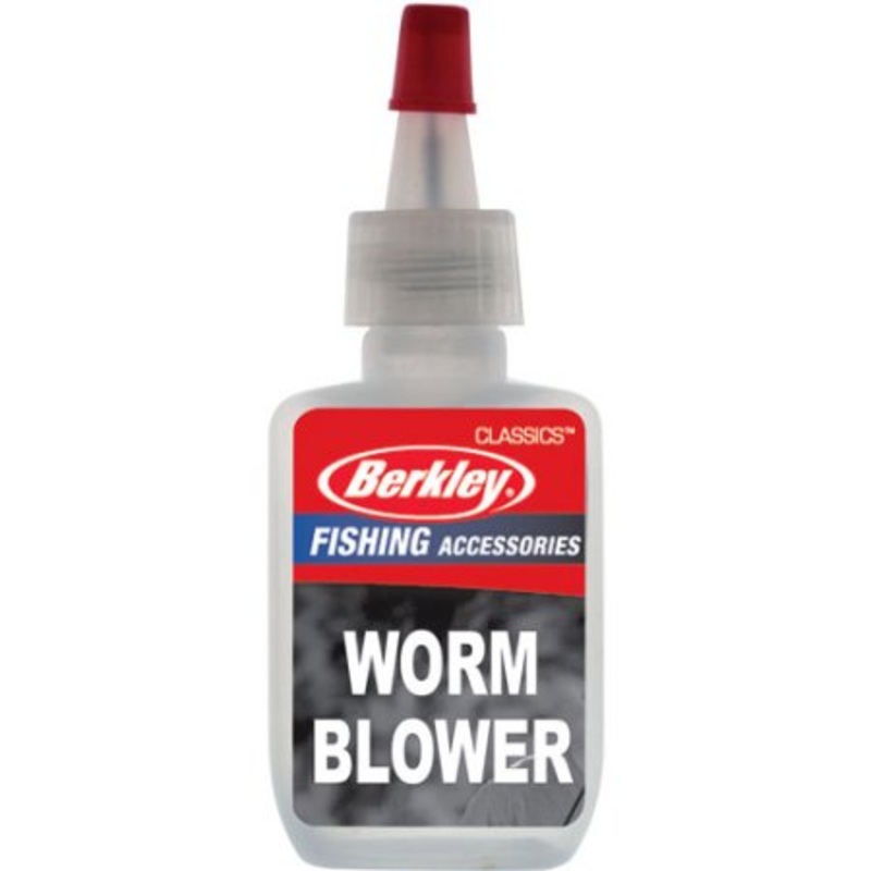 Berkley Worm Blower