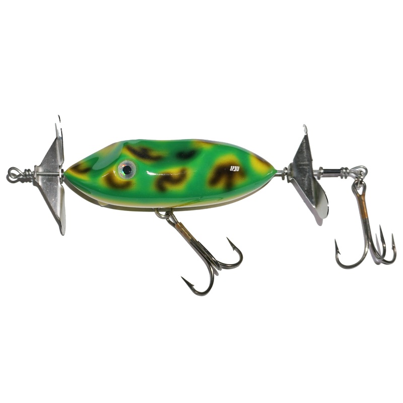 Bitten Tackle Buzzer Bait