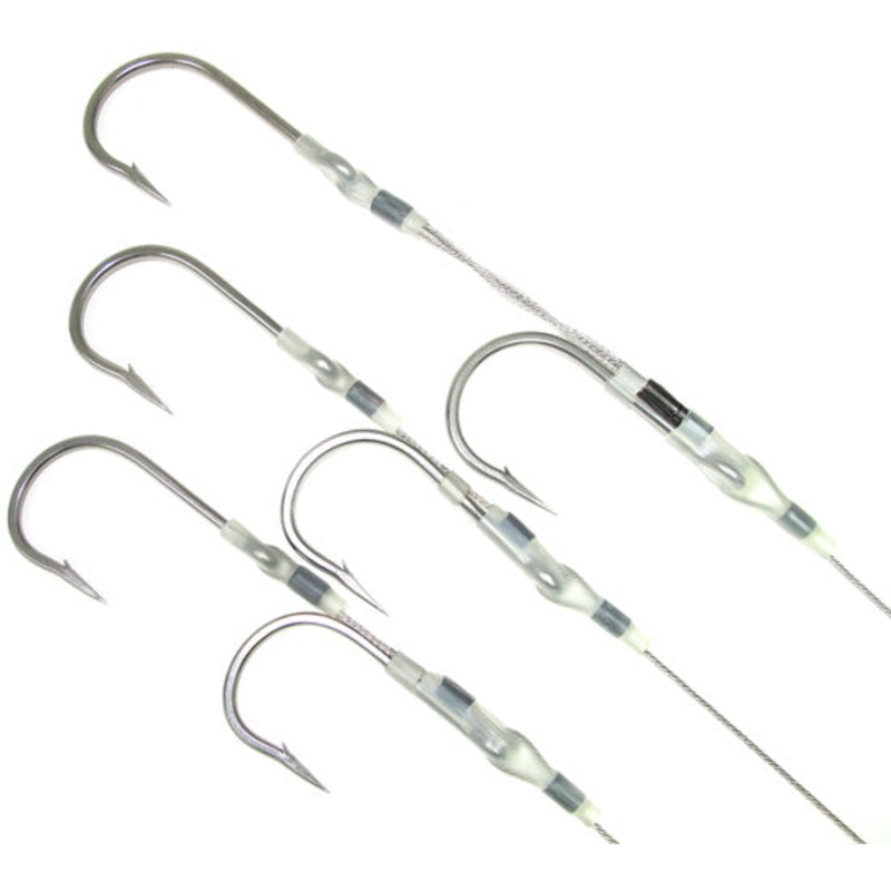 Black Bart - Double Wahoo Hooksets