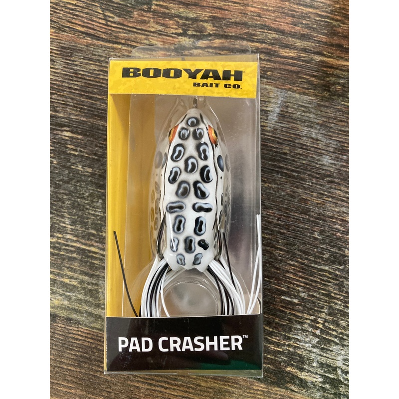 BOOYAH Pad Crasher Albino