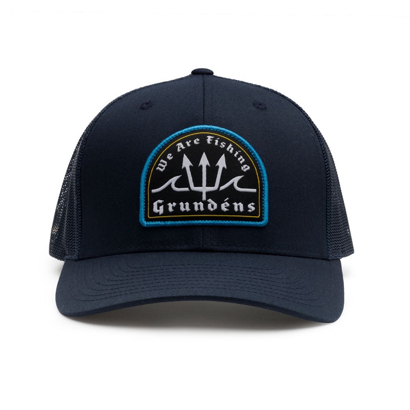 Grundens Poseidon Trucker Hat