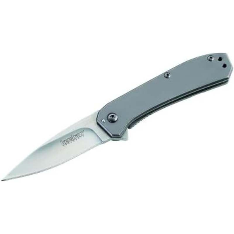 Kershaw Amplitude Assisted Opening Pocket Knife w/Speed Safe & Pocket Clip 2.5"