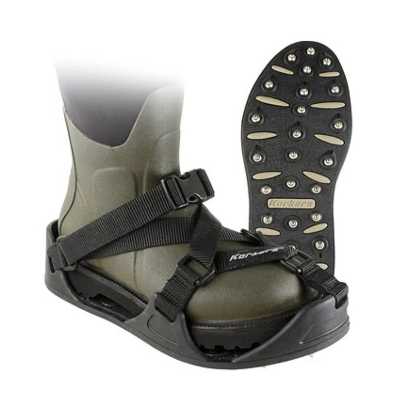 Korkers - Rocktrax Plus