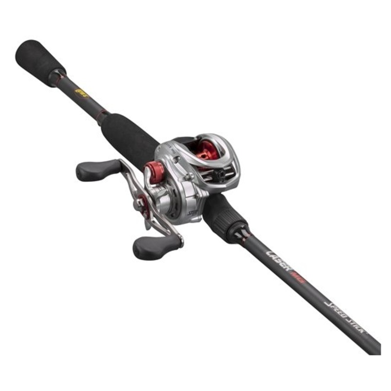 Lew's Laser MG Baitcast Combo - 7'