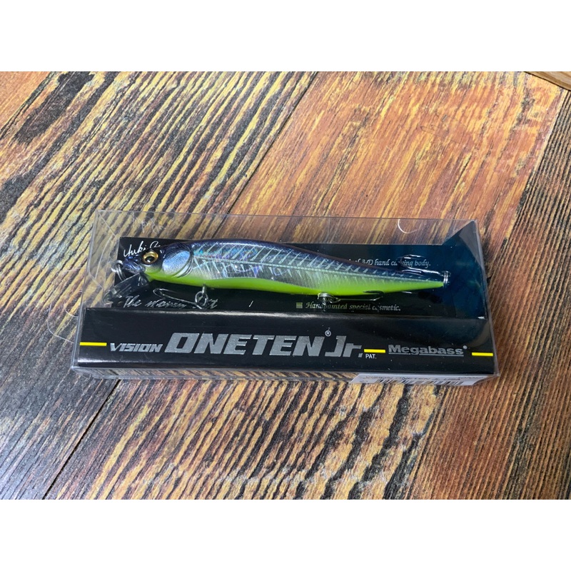 MEGABASS VISION ONETEN JR ELEGY BONE