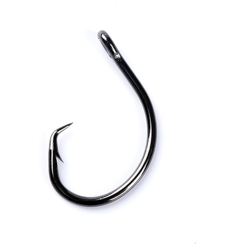 Mustad Demon Inline Perfect Circle 39951NP-BN (25 PK)