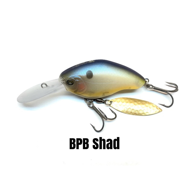 Nishine Chippawa DD Blade Crankbait