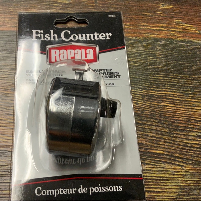 RAPALA FISH COUNTER