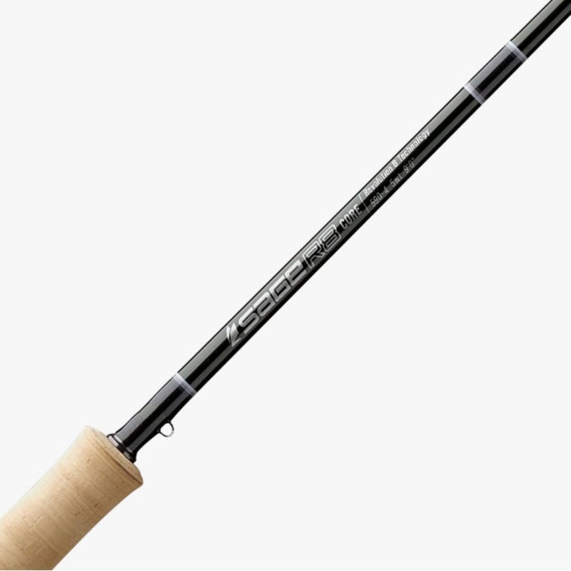 Sage R8 Core Fly Rod