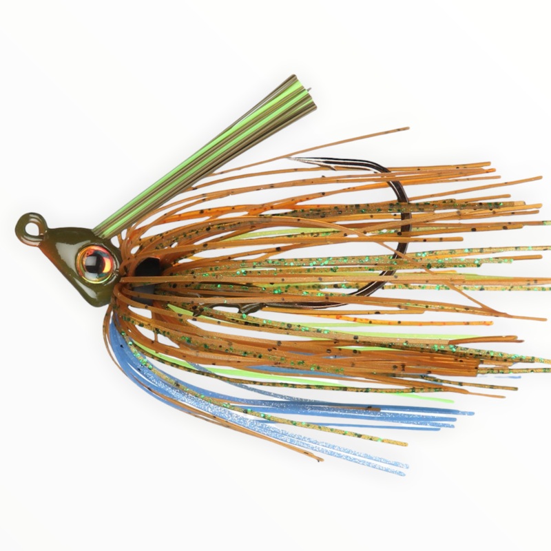 Santone Lures Rayburn Swim Jig