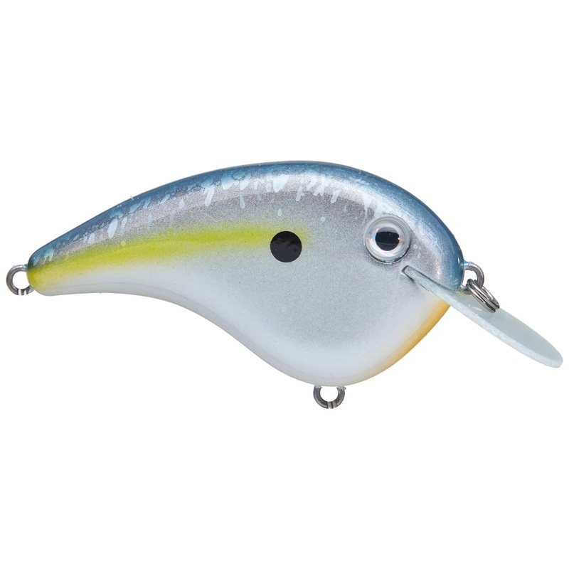 STRIKE KING CHICK MAGNET FLAT SIDE CRANKBAIT