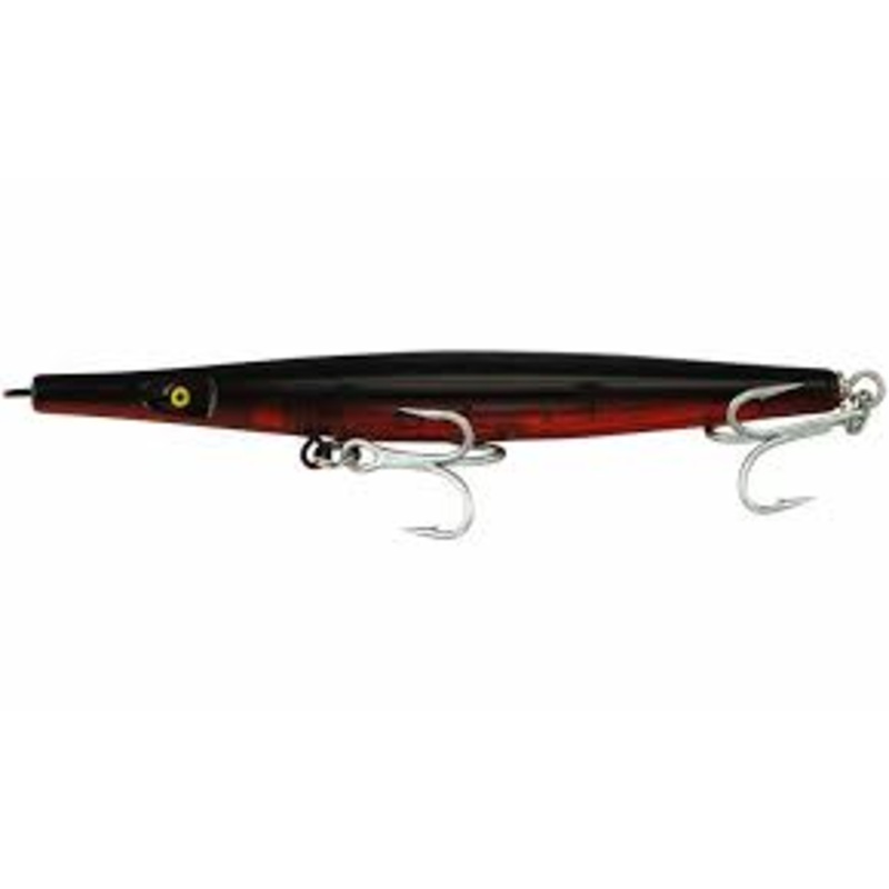 Super Strike Super "N" Fish 1 3/4oz Needle Fish Midnight Mass
