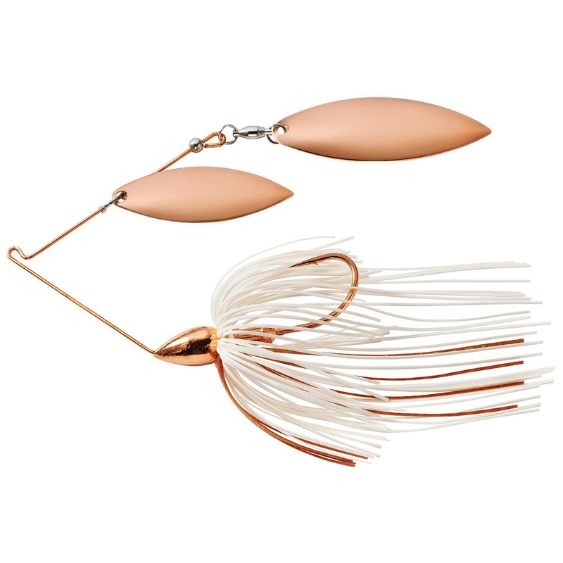 War Eagle Double Willow Spinnerbaits