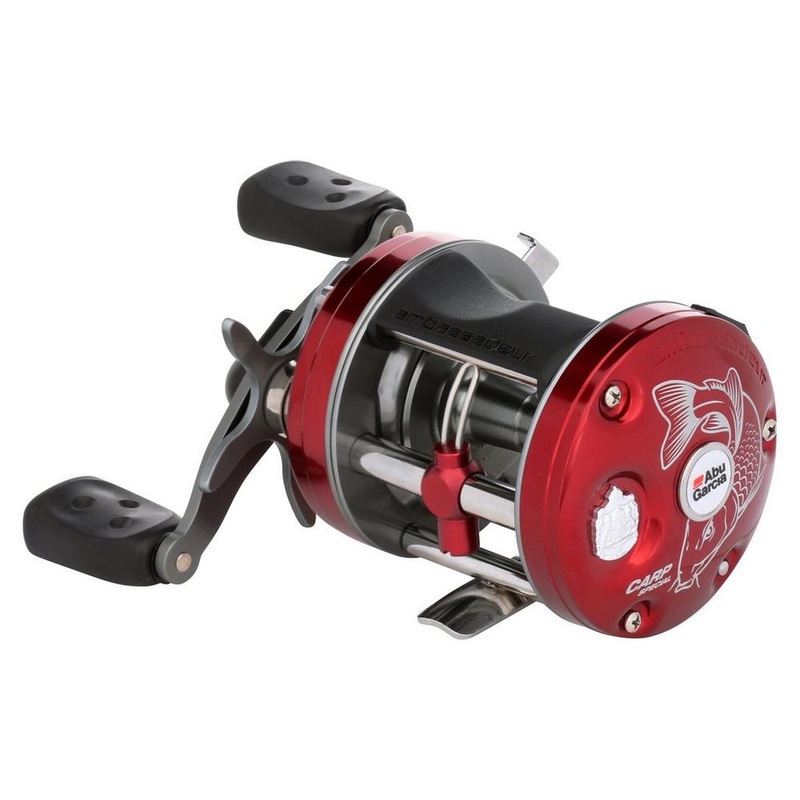 Abu Garcia 6500 C3 Carp Special 22
